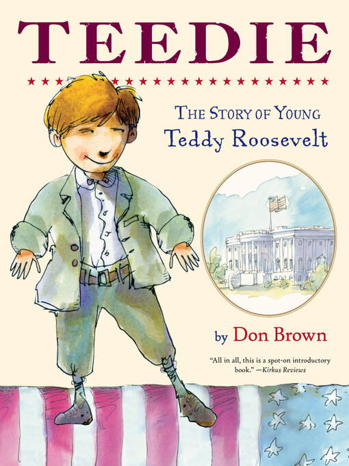 Title details for Teedie by Don Brown - Available